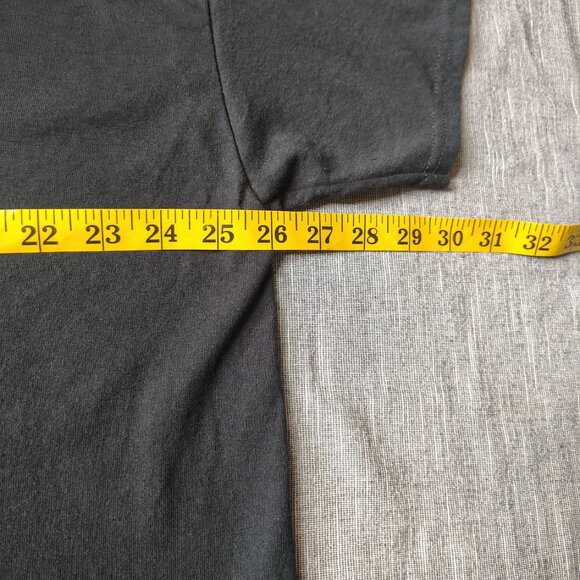 Comic Con Shirt Size XL Black VIP FanX Cotton Neon Graphic Salt Lake City - Picture 5 of 7